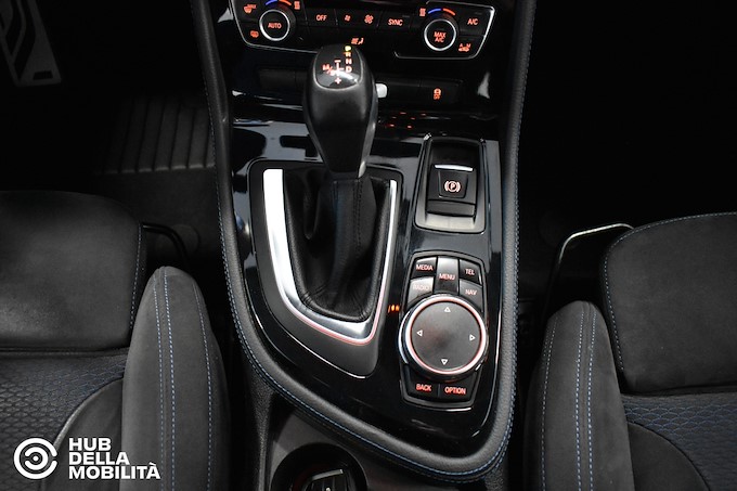 BMW 220d xDrive Active Tourer Msport aut.